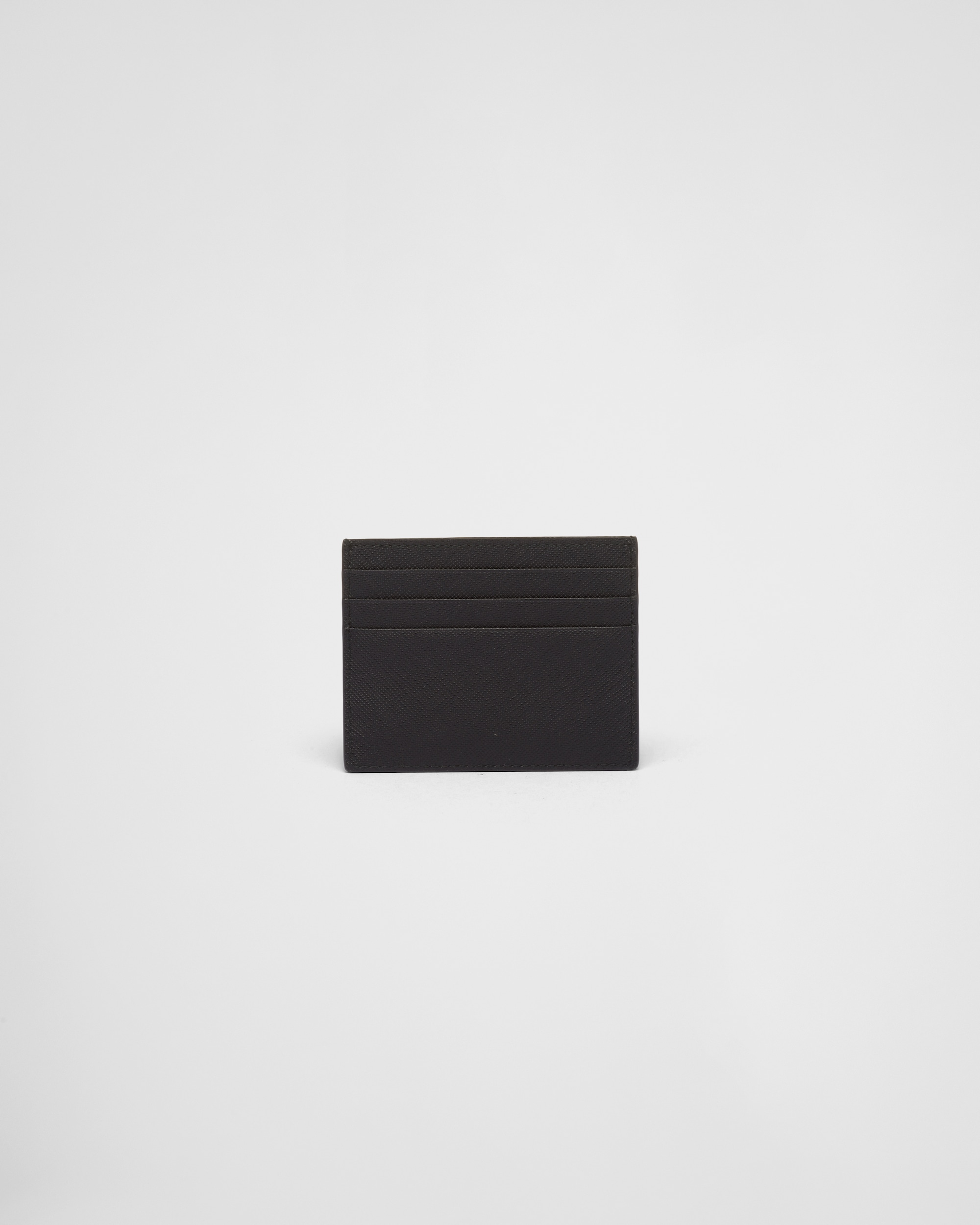 Prada Saffiano Leather card holder - Image 3